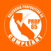 Certificación Prop 65